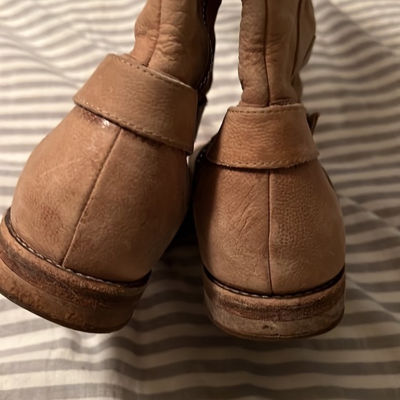 Cole Haan suede boots Sz 5.5 - Picture 3 of 6